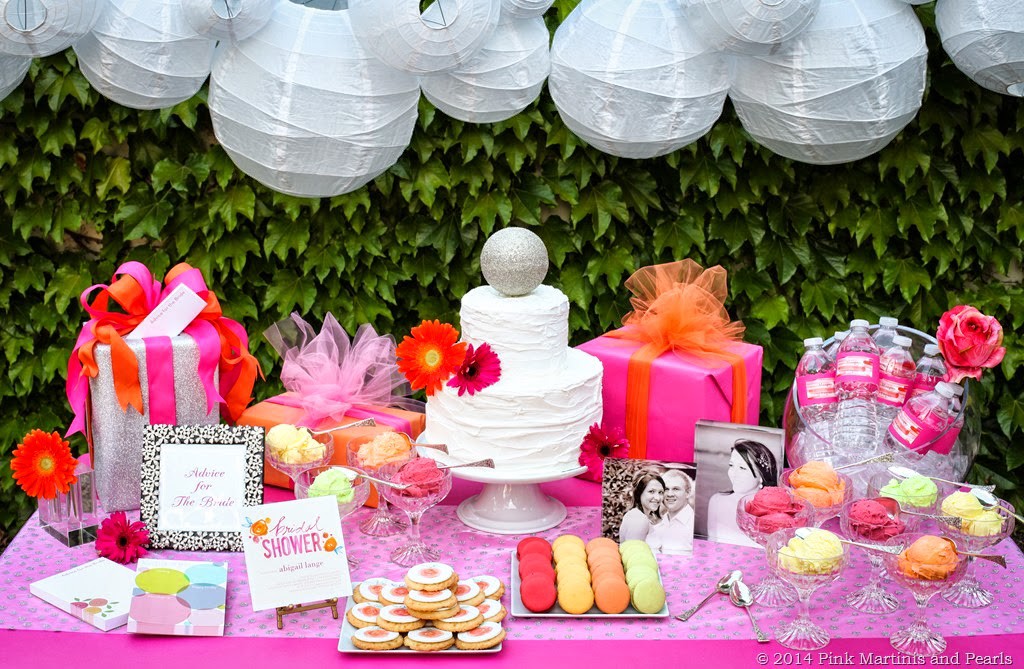 Shutterfly Bridal Shower