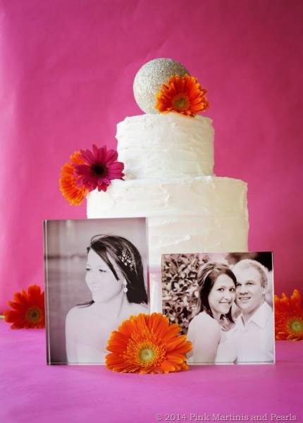 Shutterfly Bridal Shower Acrylic Photo Blocks 6980