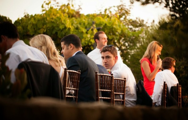 shady canyon wedding