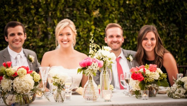 shady canyon wedding