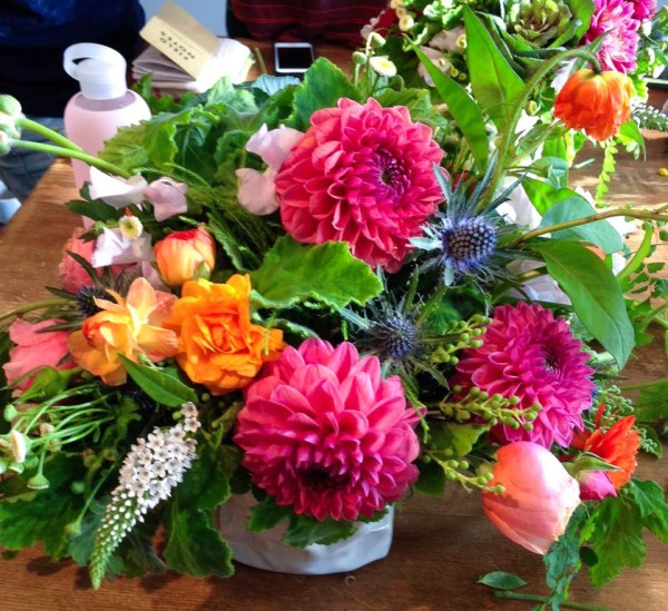 Twig & Twine Floral Workshop