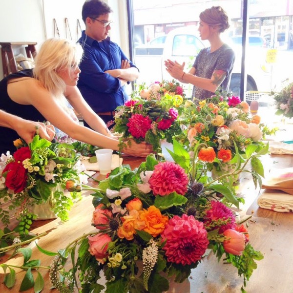 Twig & Twine Floral Workshop