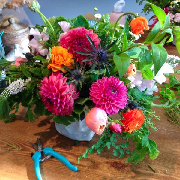 Twig & Twine Floral Workshop