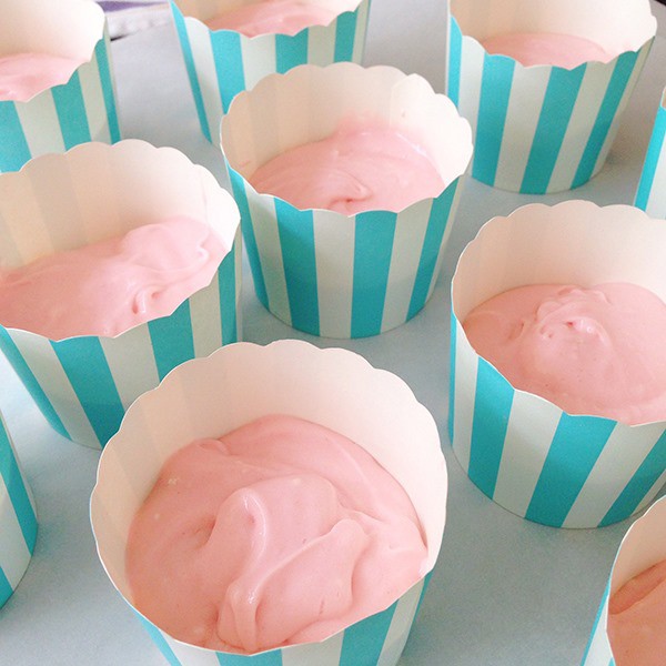 Pink Cupcakes