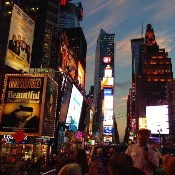 Times Square