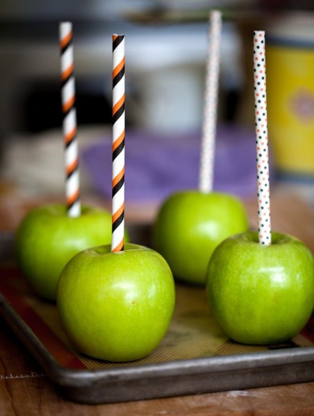 Wilton black cinnamon candies apples