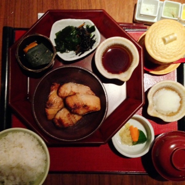 japanese food