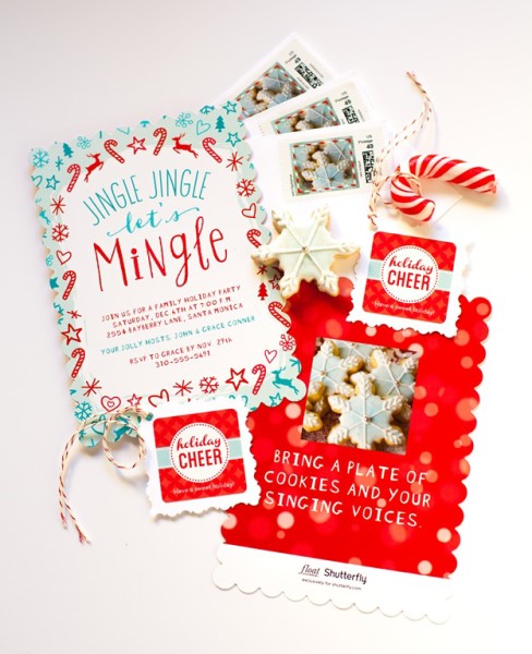 Shutterfly Holiday Collection Combo-