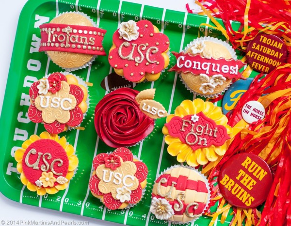 USC Cupcakes 