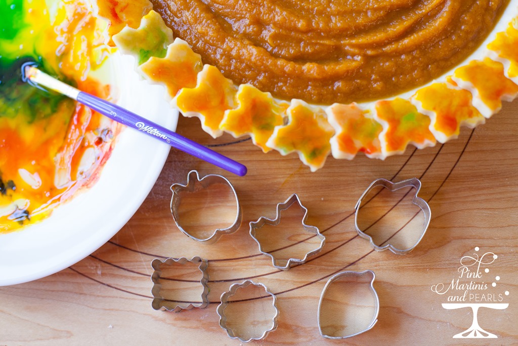 Pie Crust Cutter Set