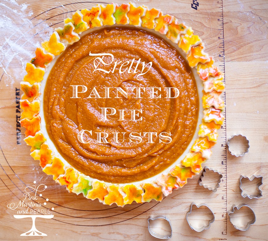 Mini Piecrust Cutters - Best of fall pies