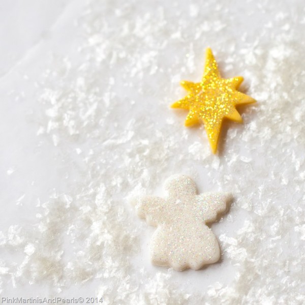 Christmas Star and Snow Angel-8375