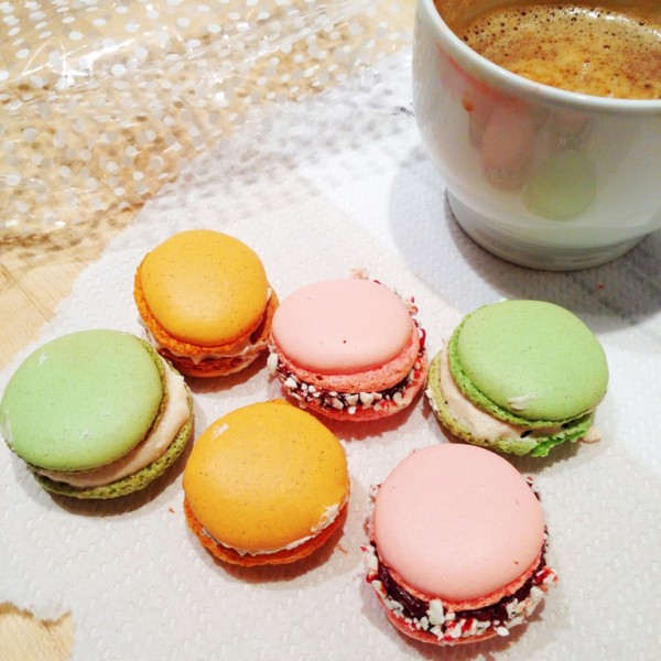 Sur la Table Macaron Class