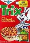 “Silly Rabbit, Trix Are For Kids.”