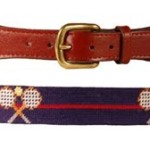 Needlepoint Belts