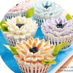 Flower Cupcakes