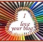 Feeling The Blogging Love!  :)