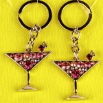 “Pink Martini” Key Ring {GIVE-AWAY}