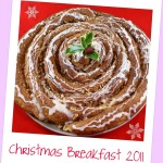 The Best Giant Make-Ahead Cinnamon Roll Ever!