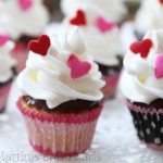 Valentine’s Cupcake Goodies Give-Away!