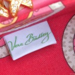 Winner!  Vera Bradley Jewelry Box