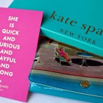 Kate Spade’s “All In A Day’s Work” Wallet Love