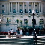 My Ghost On The Capitol Steps Photo