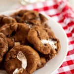 Chocolate – Chocolate Chip Marshmallow Cookies