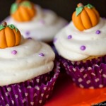 Halloween Candy Ideas and Cupcakes