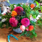 Design Love Fest and Twig & Twine Flower Arrangement Workshop Re-caps