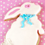 Confessions Of An Easter Bunny Cookie.