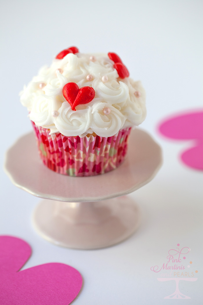 valentines day cupcakes wilton