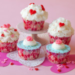 valentine's day cupcakes Wilton