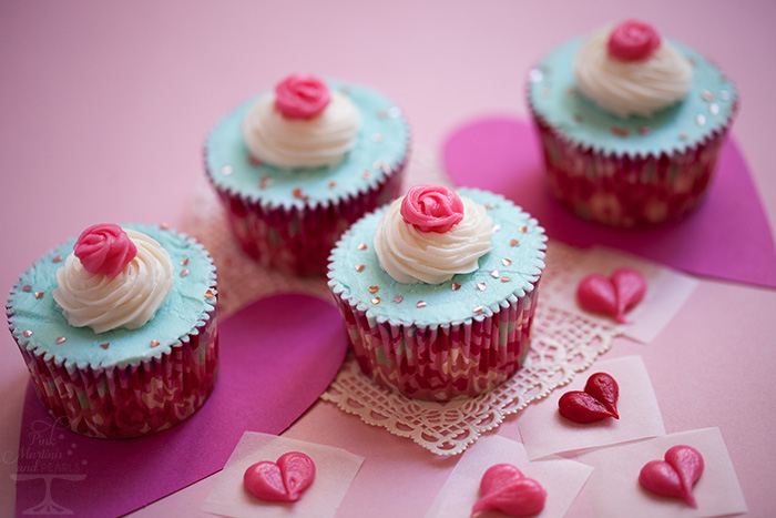 valentines day cupcakes wilton