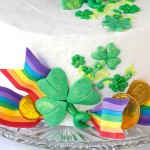 st. patrick's day cake