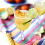 Fresh Citrus Margaritas