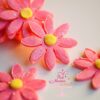 Fabulous Fondant Daisies at Framed Frosting