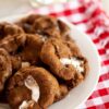 Chocolate - Chocolate Chip Marshmallow Cookies