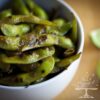 Edamame with Lime Ponzu