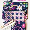 Vera Bradley and Mally Cosmetics Give-Away