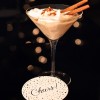 A Holiday Cocktail ~ Carrot Cake Martinis