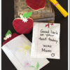 Notepaper Lined Bitty Bags and Xyron Create-A-Sticker Back-to-School Give-Away