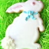 Decorated Easter and Springtime Cookies and Treat Links