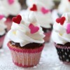 Valentine’s Cupcake Goodies Give-Away!