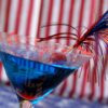 Red, White & Blue "Cocktail Of The Month"
