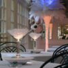 Glowing Tablescapes