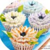 Flower Cupcakes