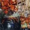 Witch's Calderon and Fall Decorative Cookies: Part 1